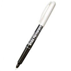 Маркер Centropen Permanent White 2686 1.2 мм белый